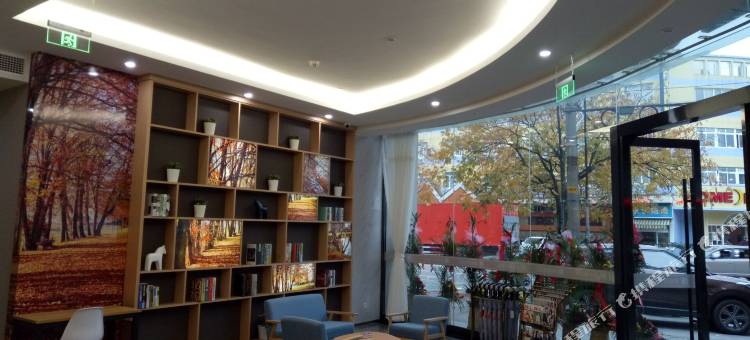 骏怡连锁酒店(象山客运中心店)图片