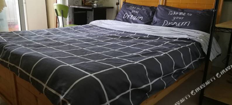 成都熊猫公寓图片