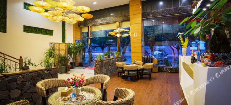 普洱金柠檬假日酒店图片