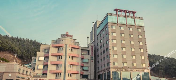 三陟酒店(Hotel Samcheok)图片