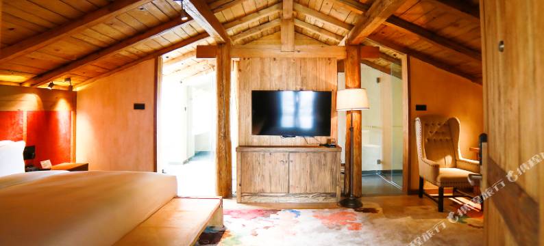 非梵藏式精品酒店(香格里拉店)图片