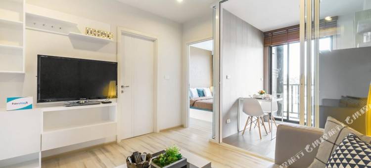 基地高地法夫住宿酒店(The Base Height by Favstay)图片