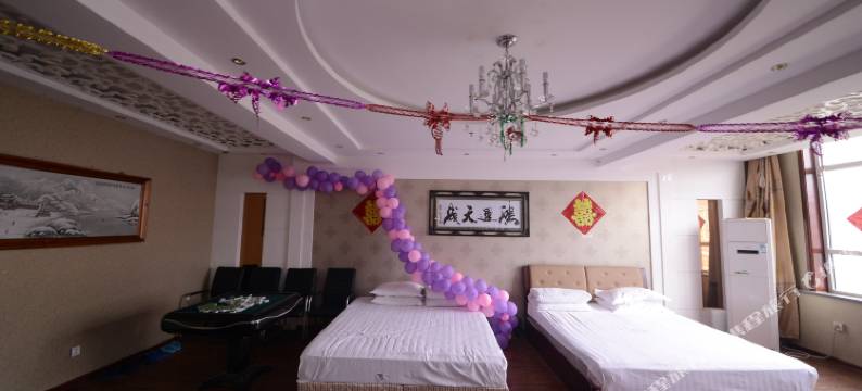 宾县双泷商务酒店图片