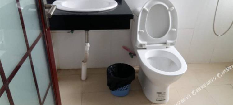 阳江海陵岛碧涛园清新小屋图片