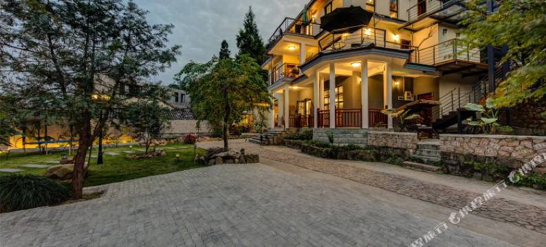 莫干山梵野独栋别墅图片