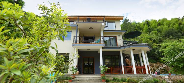 莫干山梵野独栋别墅图片