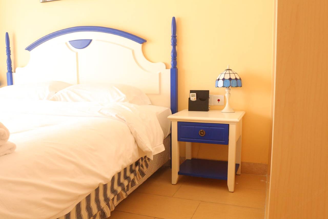 海岛寻梦度假公寓(阳江保利银滩店)