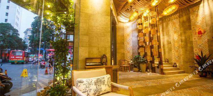 梧州新玉龙客栈(骑楼城店)图片