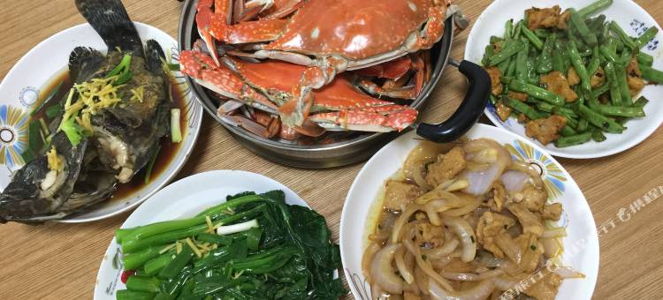 惠州海悦长滩海景房日租普通公寓图片