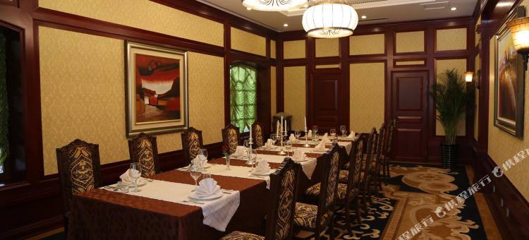 北戴河起士林合惠大饭店(老虎石公园石塘路店)图片