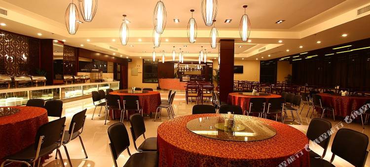 蚌埠禾泉农庄假日酒店图片