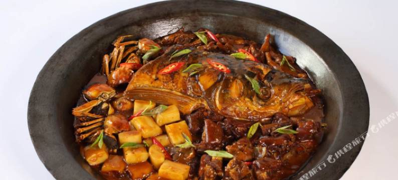 临海羊岩山庄图片