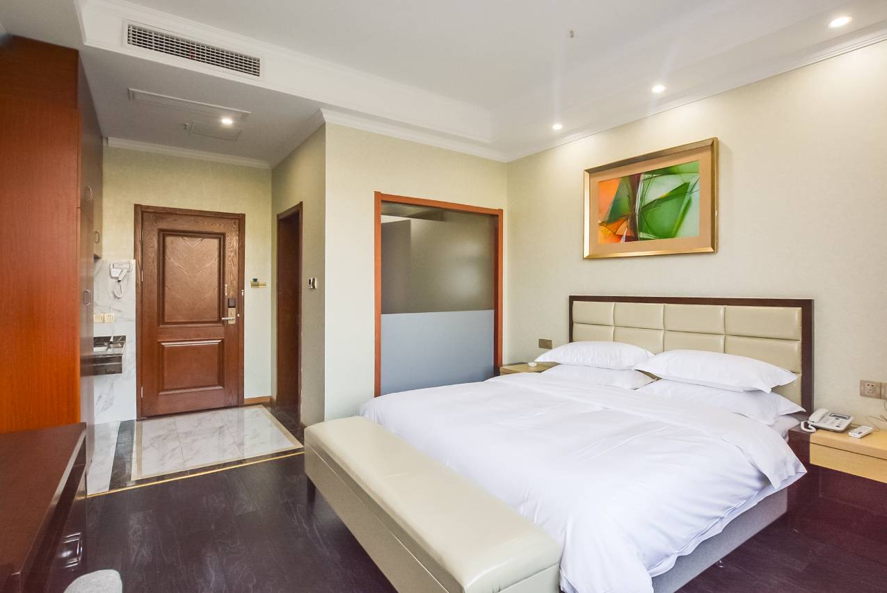 觅你mini酒店(南京江宁南站新天地公园店)