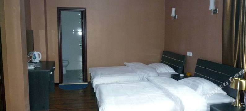 呼图壁鑫都商务酒店图片