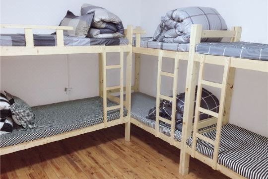 重庆好基友彩虹客栈