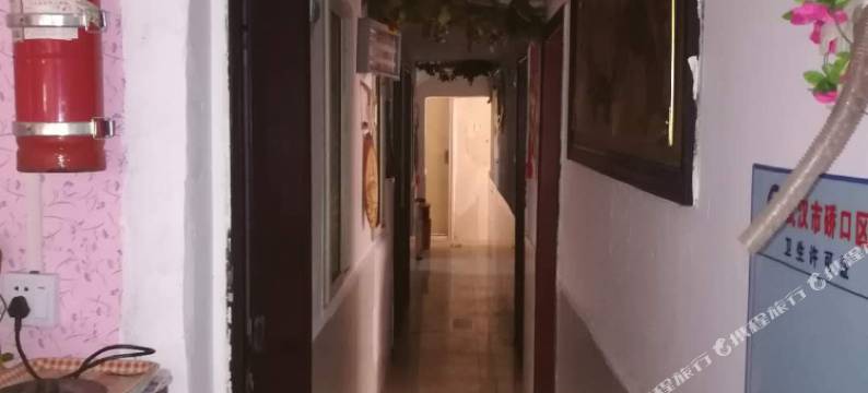 武汉宝康旅馆图片