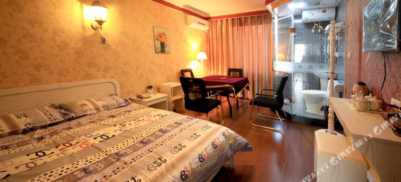 鞍山蜗居客舍图片