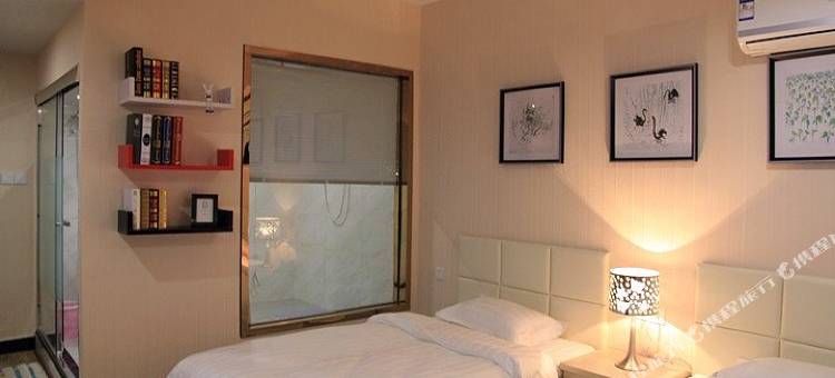 武夷山1895动感校园快捷酒店图片