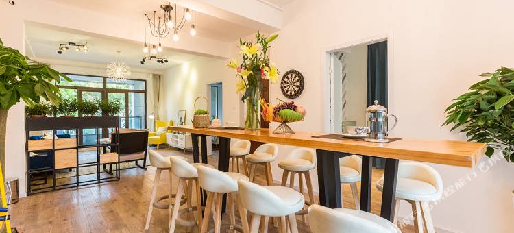 杭州设计师主题之家普通公寓图片