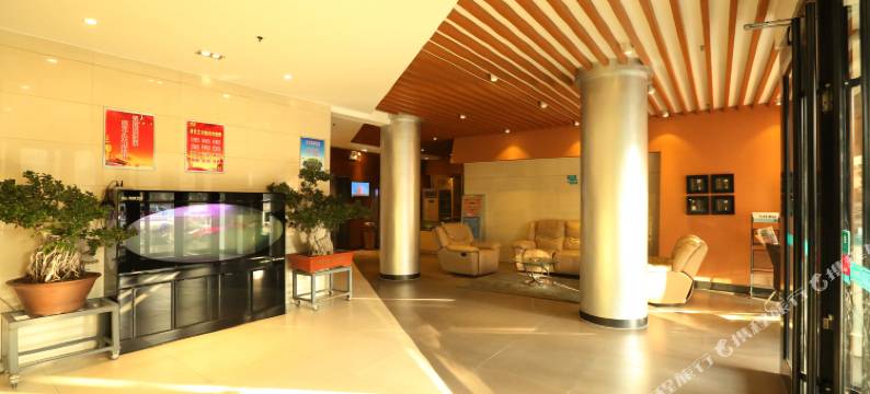 云景精选酒店(南阳火车站新华城市广场店)图片