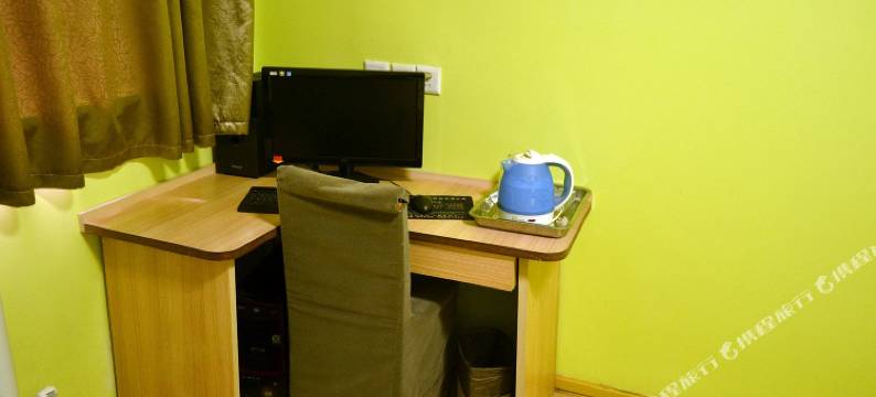 新郑九门快捷酒店图片