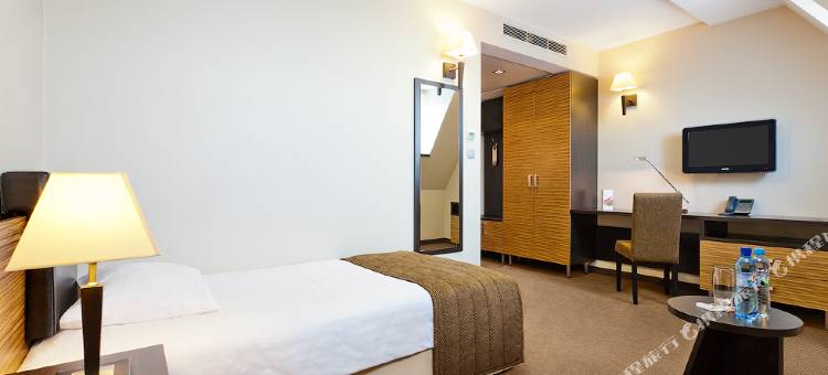 格但斯克-库布斯酒店(Qubus Hotel Gdańsk)图片