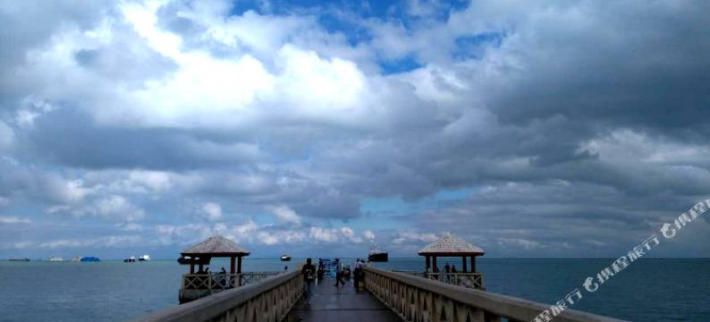 老城假日海景客栈(北海老街店)图片