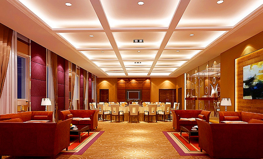 Yunxi International Hotel Over view