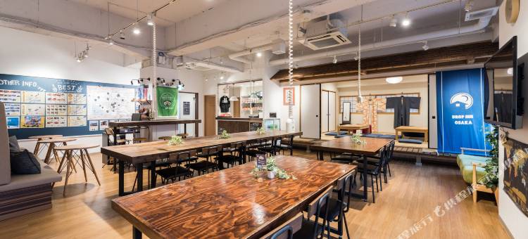 Drop Inn大阪(Drop Inn Osaka)图片