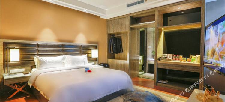 金地名庭酒店(兰州张掖路省政府地铁站店)图片