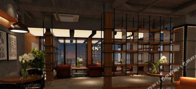 喆啡酒店(北京亦庄荣京东街地铁站店)图片