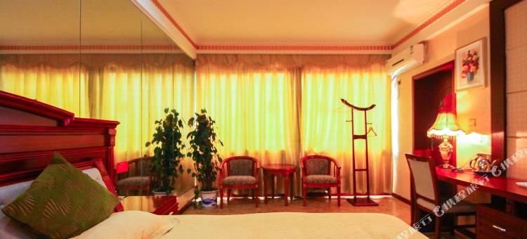 无锡水元素宾馆图片