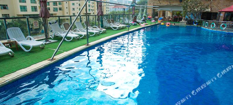 三亚时光海岸海景度假公寓图片