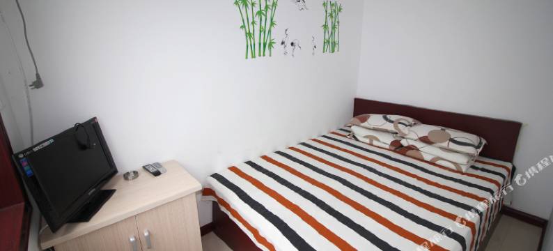 长岛小石头渔家图片