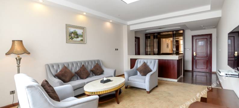 拉萨圣安大酒店图片