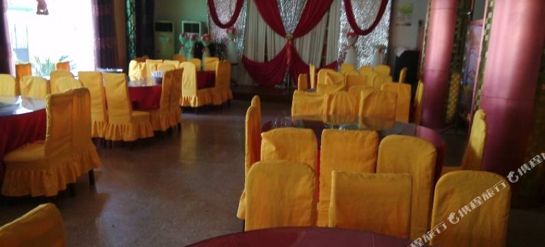 汉中邮政宾馆图片