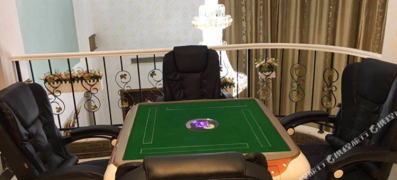 北京脸谱轰趴馆图片