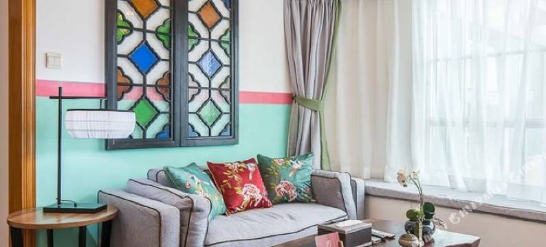 广州西关悠情上下九(叠景路分店)图片