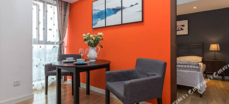 成都少城栖居酒店式公寓图片