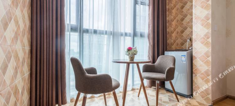 贵阳北站普通公寓图片