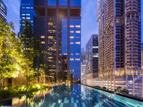 新加坡華聯奧卓豪景AMTD酒店公寓