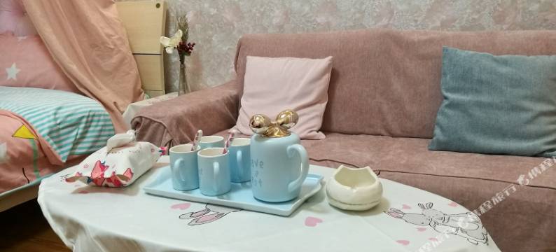 西安羊咩咩之家普通公寓(分店)图片