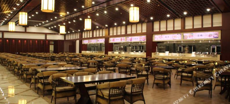 夏津德百温泉度假村图片