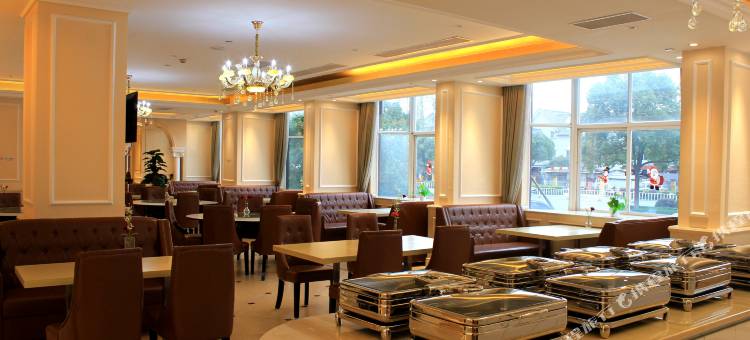 维也纳酒店(杭州萧山机场店)图片