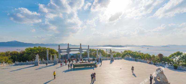 普陀山巷往民宿图片