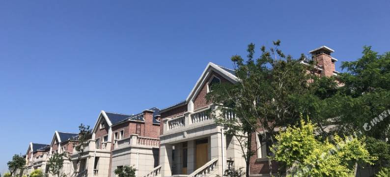 沈阳假日独栋聚会别墅_浑南别墅轰趴馆图片