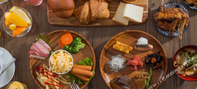 MYSTAYS 名古屋荣酒店(HOTEL MYSTAYS Nagoya Sakae)图片