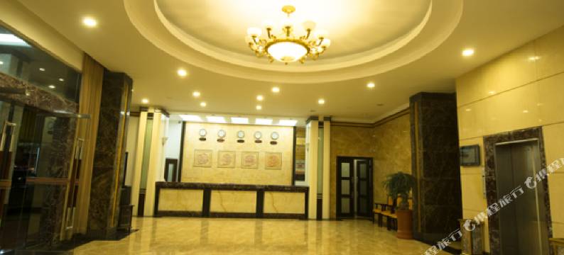 饶平侨联大厦图片