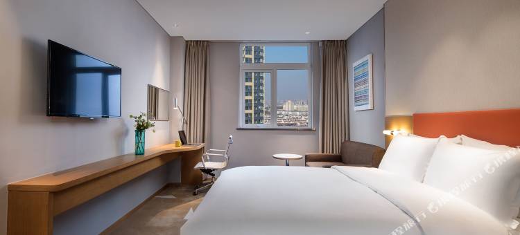 苏州新区智选假日酒店(龙湖狮山天街店)图片