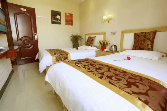 武当山宜家宾馆(玉虚宫步行街店)